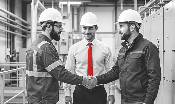 Стать партнером АО «КВАДРА ЛОДЖИК»