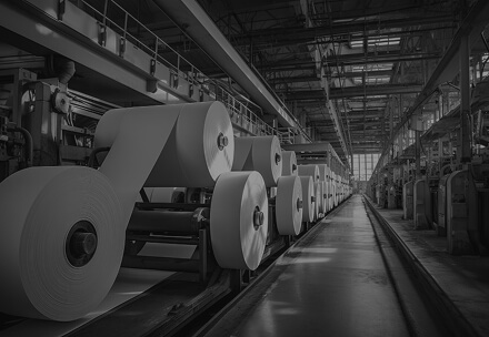 Целлюлозно-бумажная промышленность